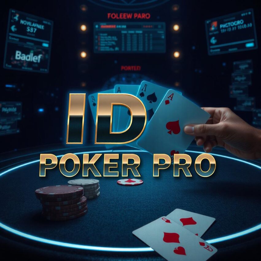 IDN Poker Pro – Main & Menang Poker Setiap Hari