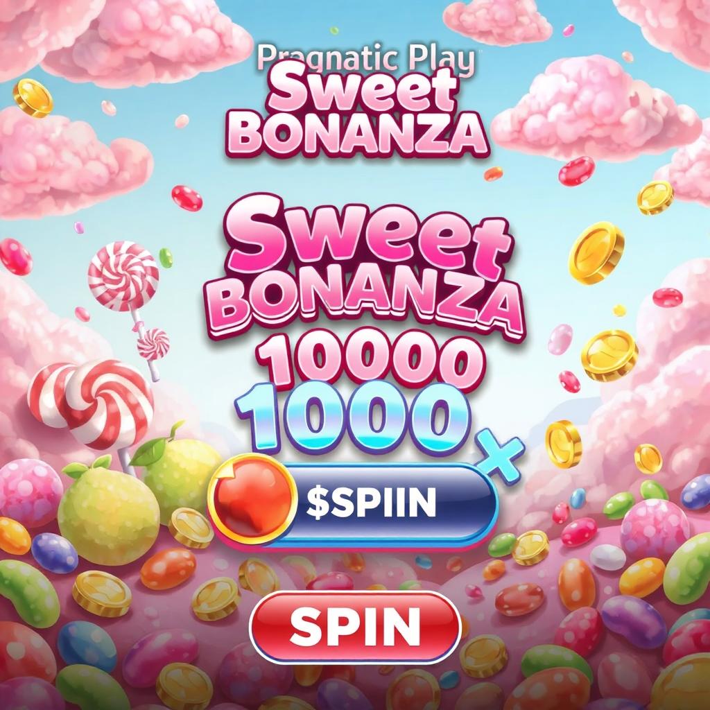 Sweet Bonanza 1000: Sensasi Terbaru dari Pragmatic Play