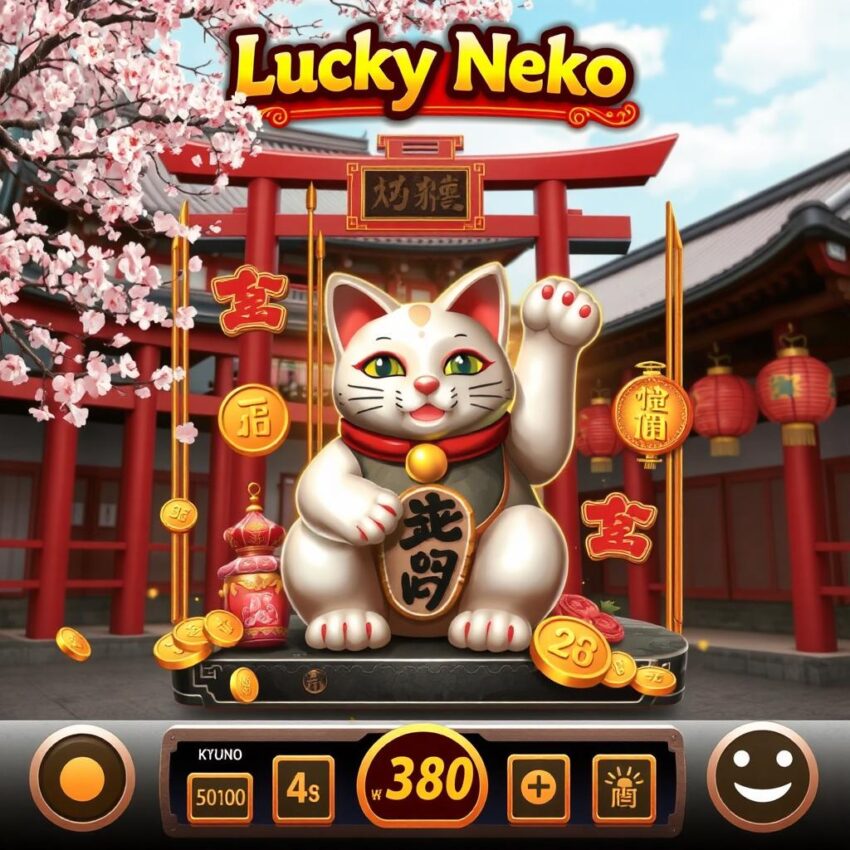 Lucky Neko PG Soft: Panduan Lengkap Slot Bertema Jepang