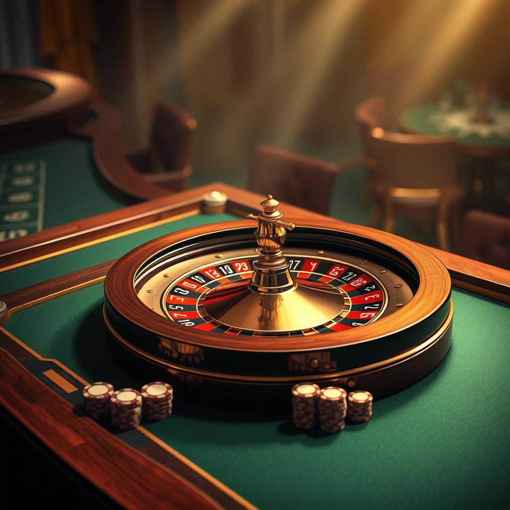Roulette Online: Putaran Keberuntungan di Ujung Jari Anda