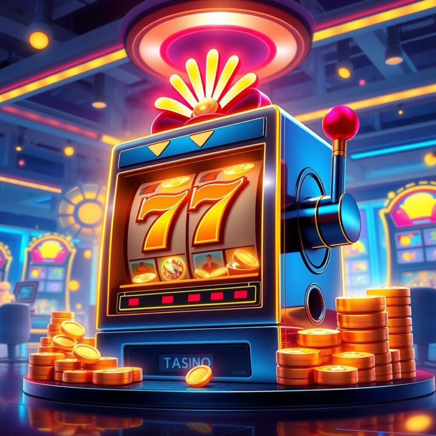 Slot Online Terpercaya 2025: Main Aman, Menang Nyaman