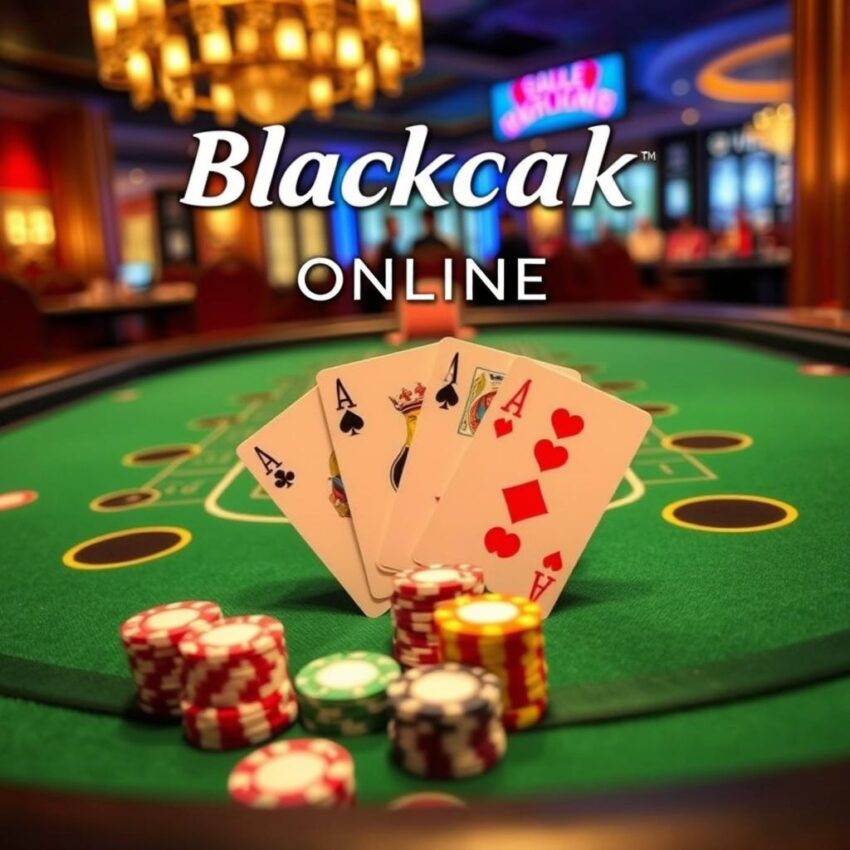Blackjack Online Uang Asli: Main Aman, Bayar Cepat