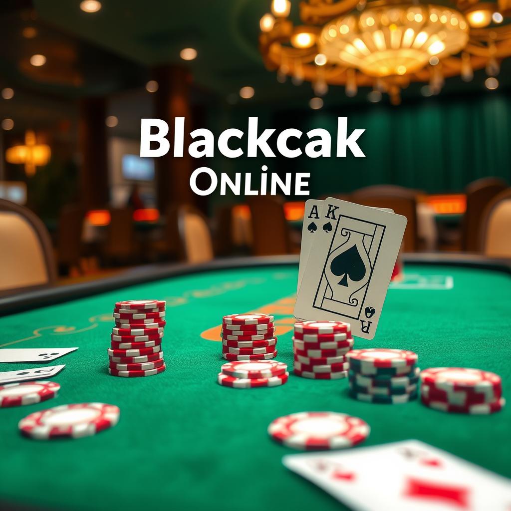 Blackjack Online Uang Asli: Main Aman, Bayar Cepat