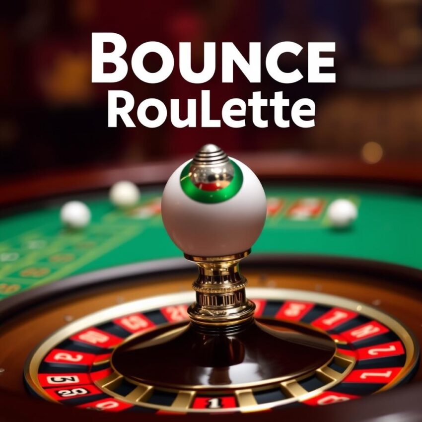 Bounce Roulette: Perpaduan Hiburan dan Keberuntungan