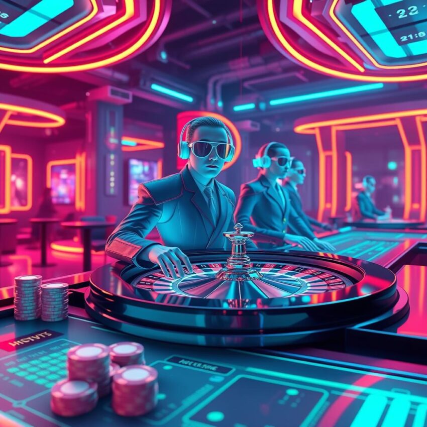 Live Casino Terbaik 2025 – Bukti Pemain Gacor Setiap Hari!