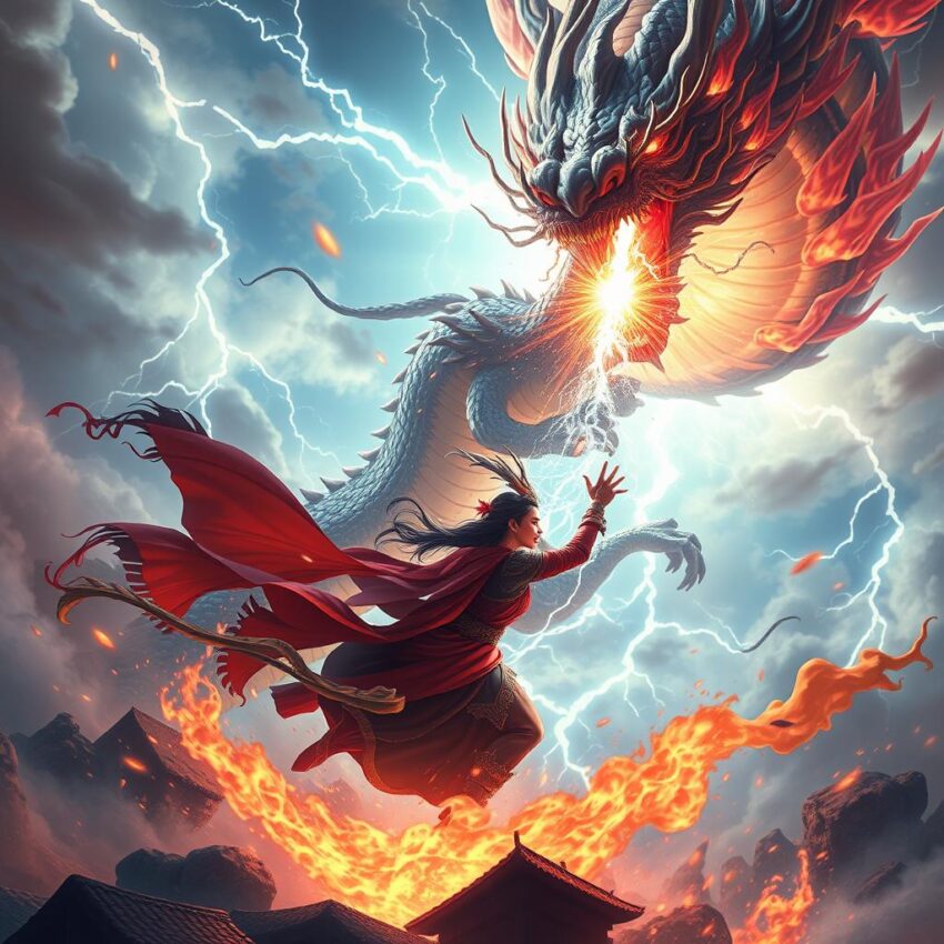 Wrath of Nezha – Slot Legendaris dengan Ledakan Hadiah Besar!