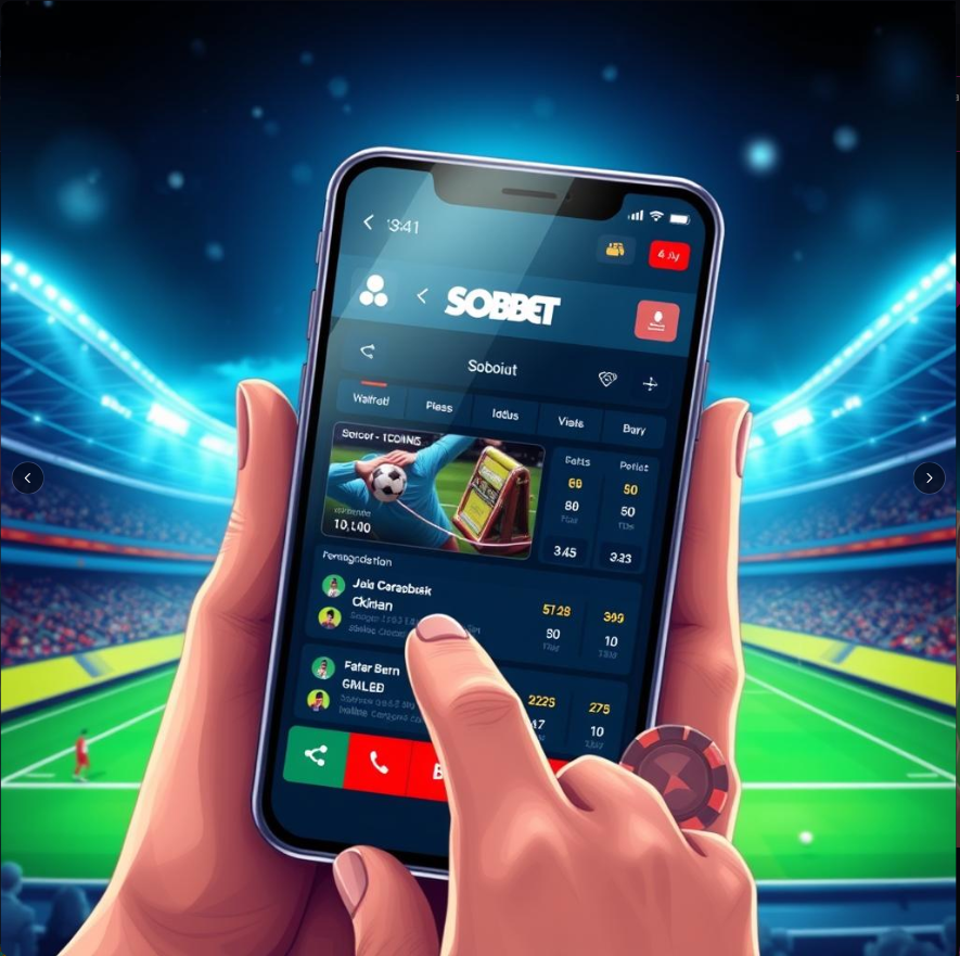 Sbobet Gacor Hari Ini – Kesempatan Jackpot Besar!