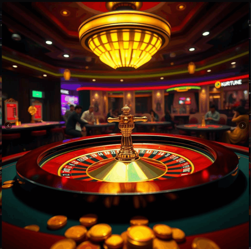 Fortune Roulette Maxwin – Trik Cerdas Raih Kemenangan!