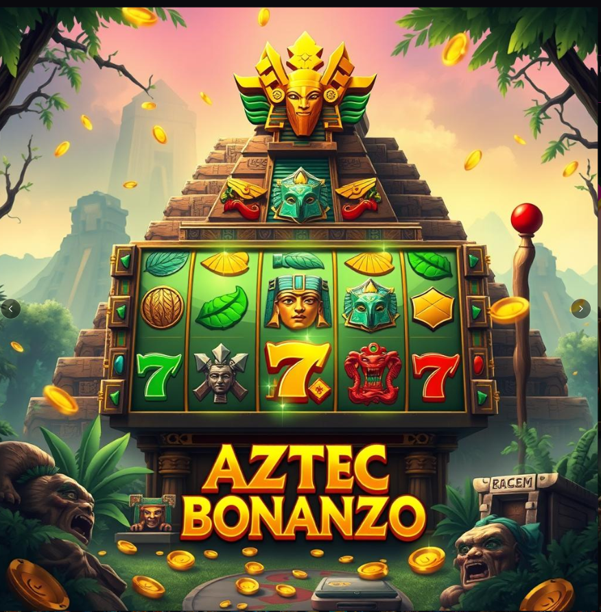 Aztec Bonanza Sensasi Menang – Petualangan & Jackpot