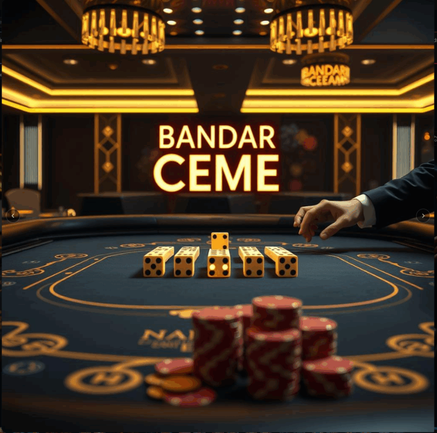 Bandar Ceme Profesional – Teknik Bandar & Player Biar Cuan!