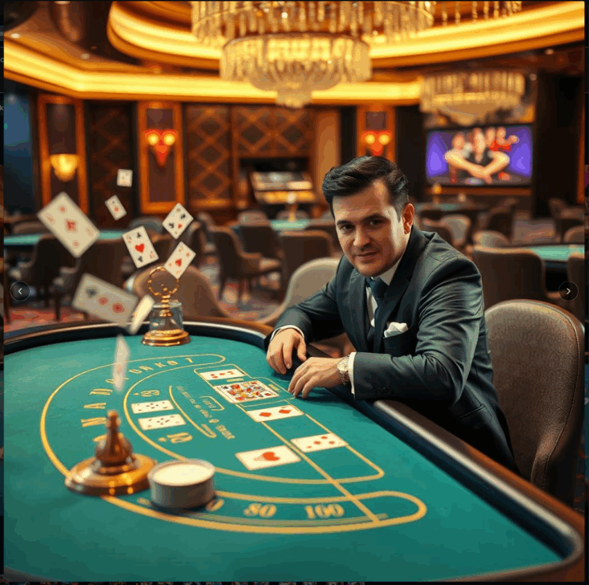 Strategi Jitu Baccarat Online – Dari Pemula Jadi Master Meja!