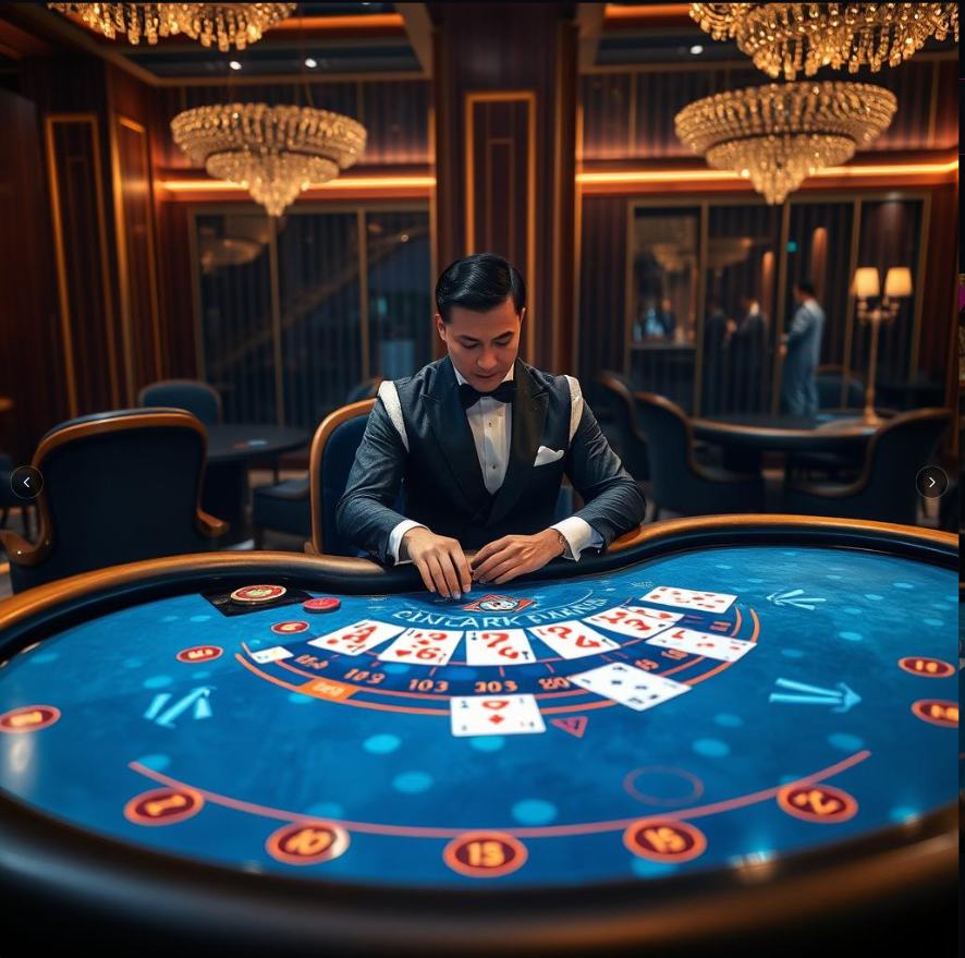 Strategi Jitu Baccarat Online – Dari Pemula Jadi Master Meja!