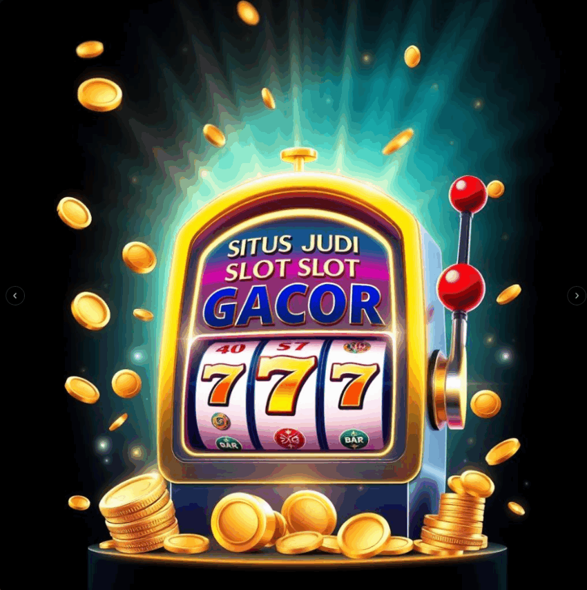 Situs Judi Slot Gacor 2025 – Putaran Emas Menuju Jackpot!