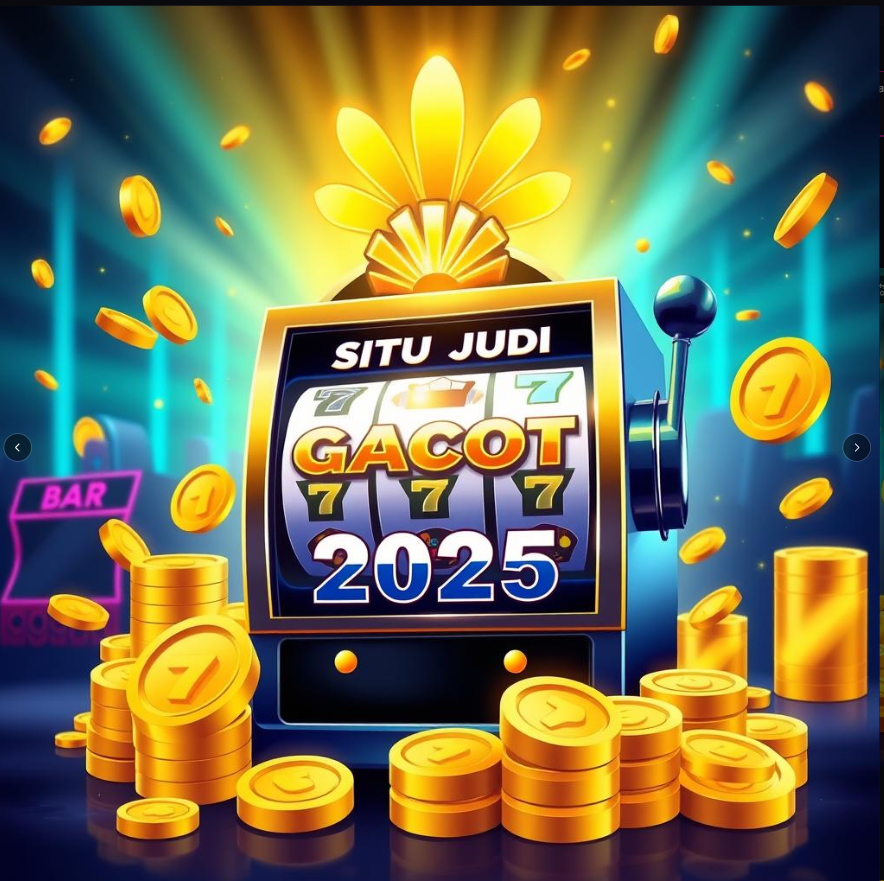 Situs Judi Slot Gacor 2025 – Putaran Emas Menuju Jackpot!