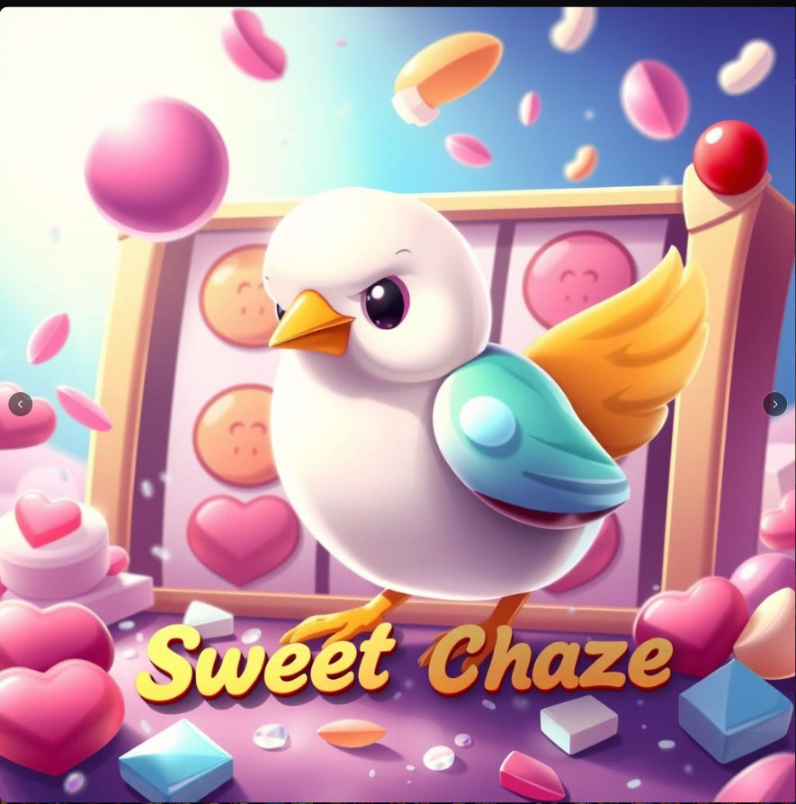 Sweet Craze 2025 – Slot Gacor, Pola Main Jitu & Maxwin!