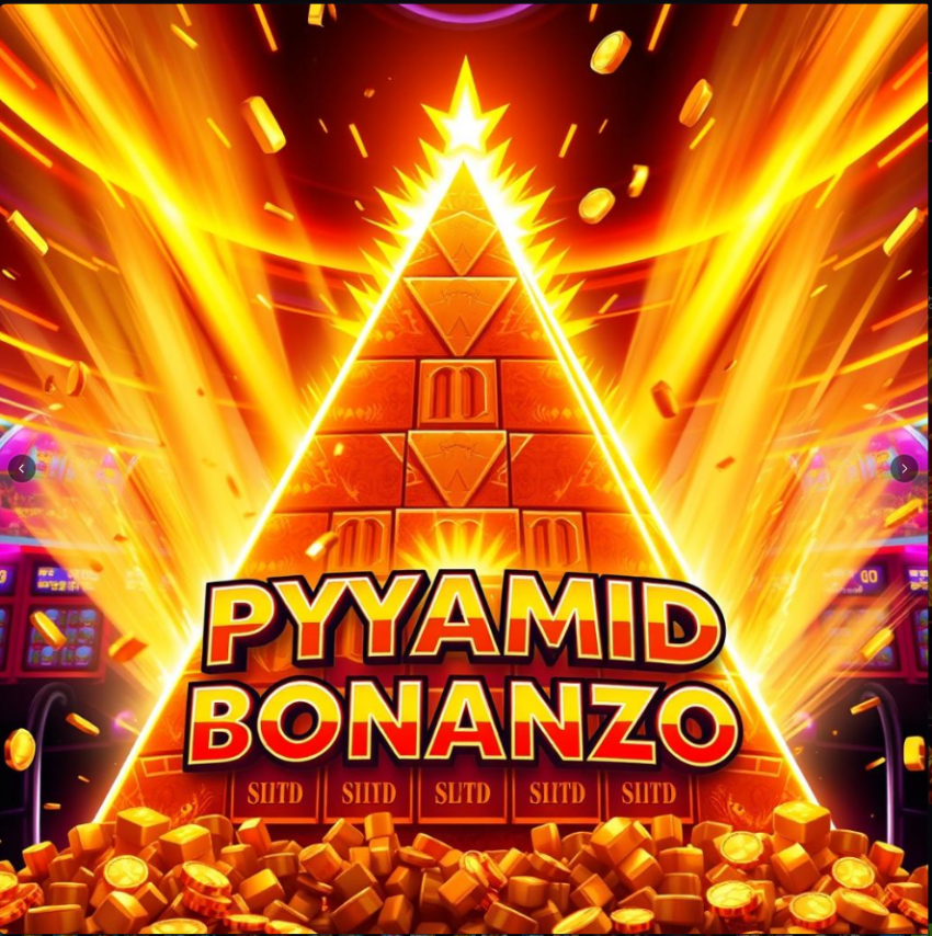 Pyramid Bonanza Slot Terlarang – Sekali Masuk Susah Keluar!
